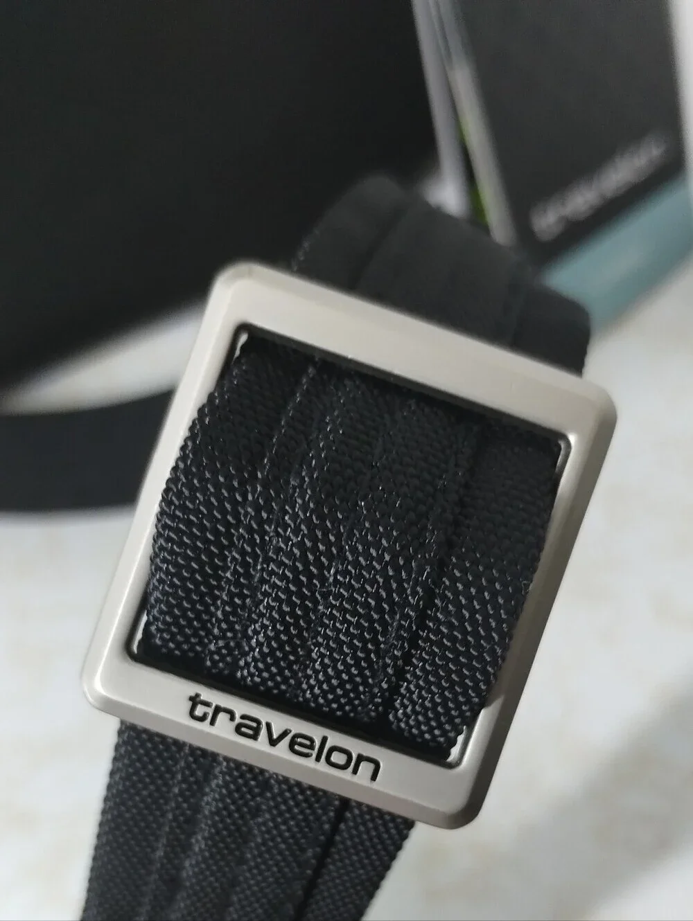 Travelon compact crossbody